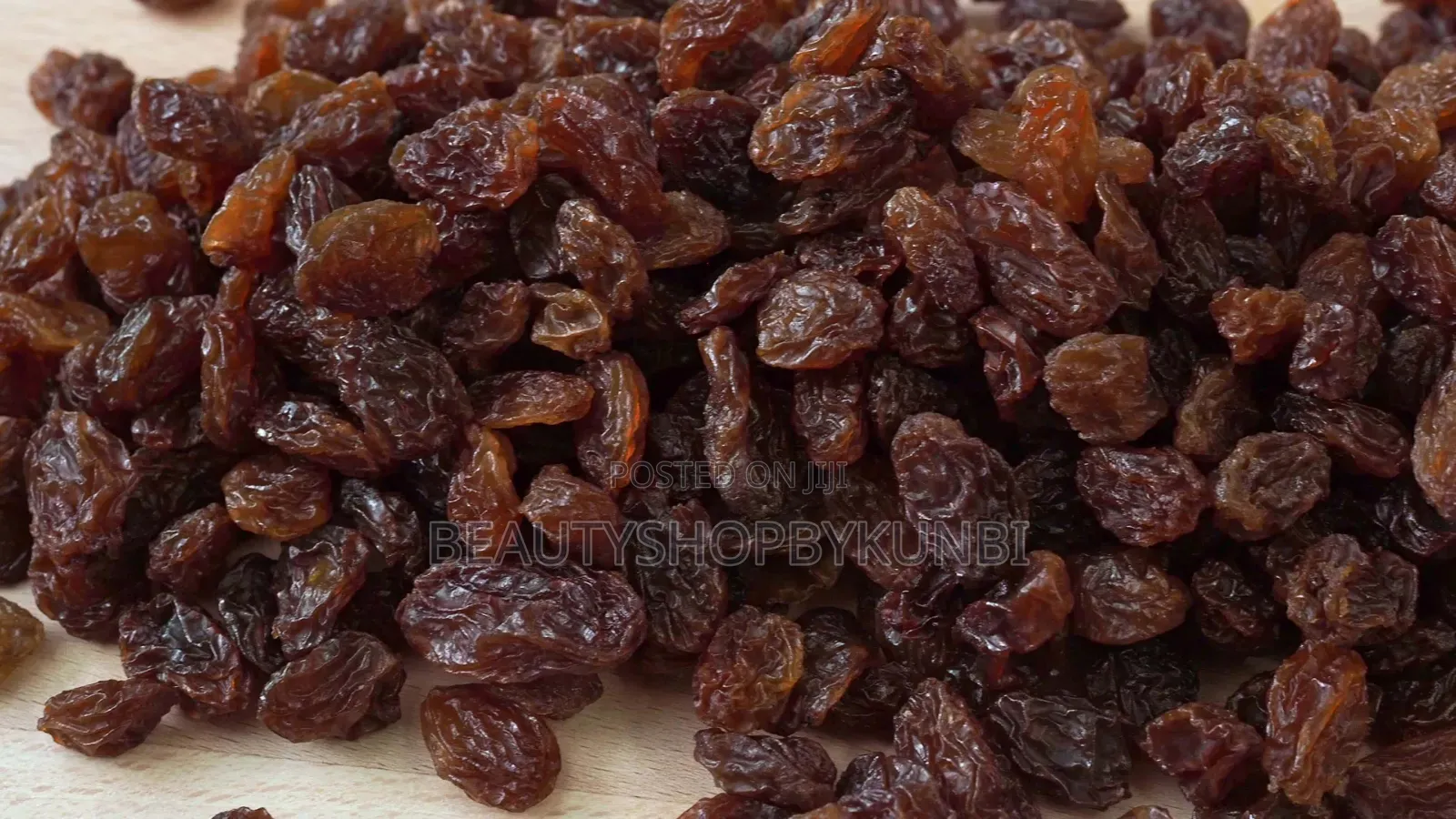 Raisins - 1kg