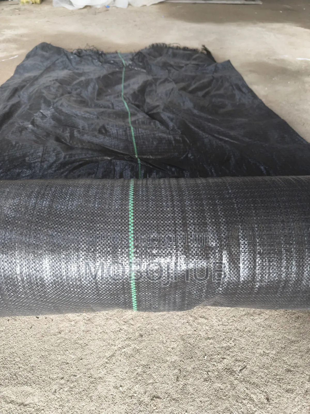 Premium Weed Mat Ground Cover – Long-Lasting Weed Barrier 1m×100m