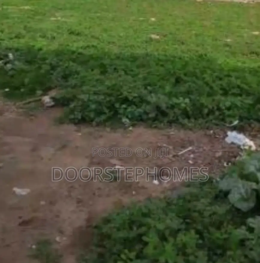856sqm Residential Land for Sale in Kyami