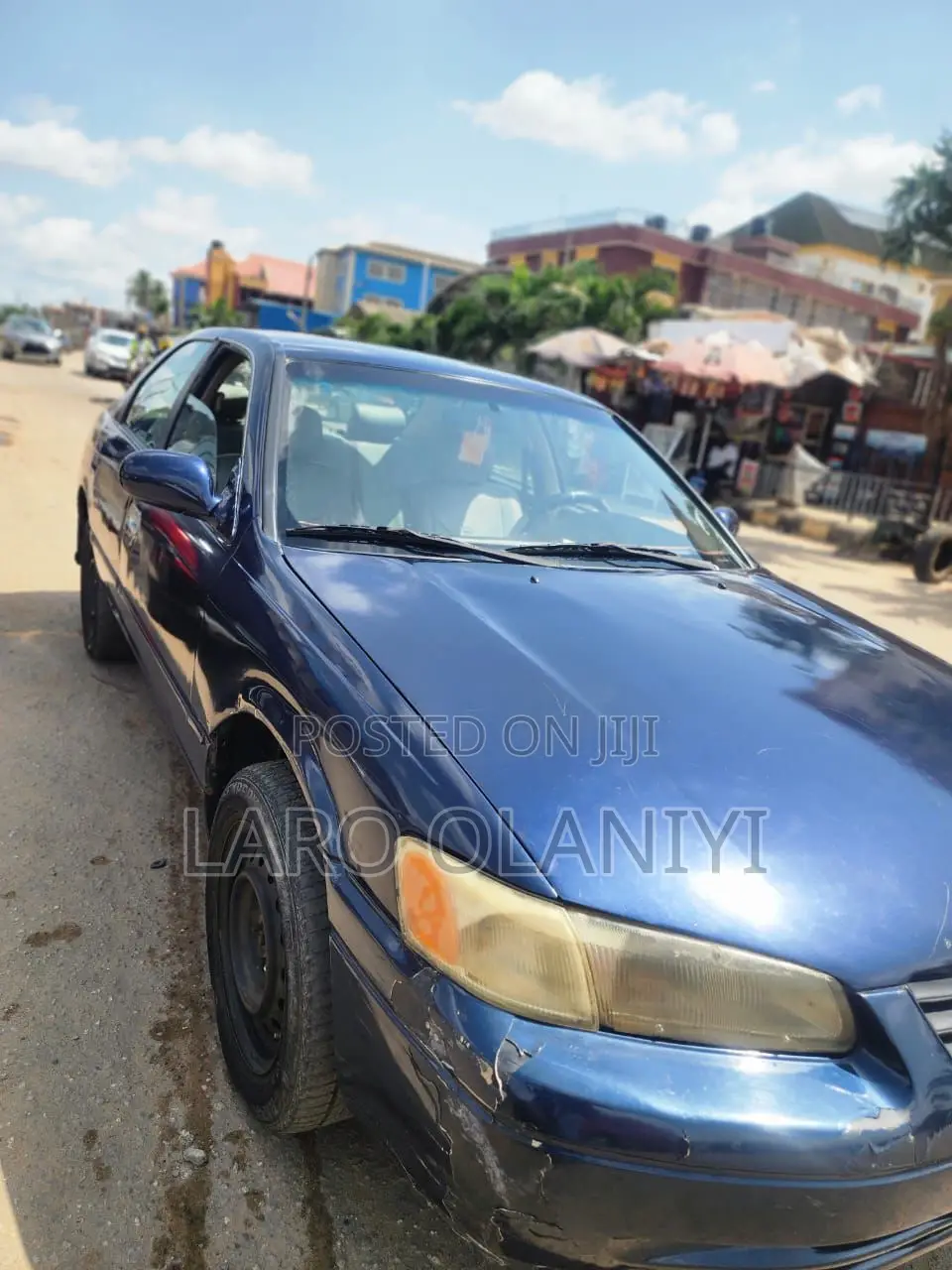 Toyota Camry Automatic 1999 Blue