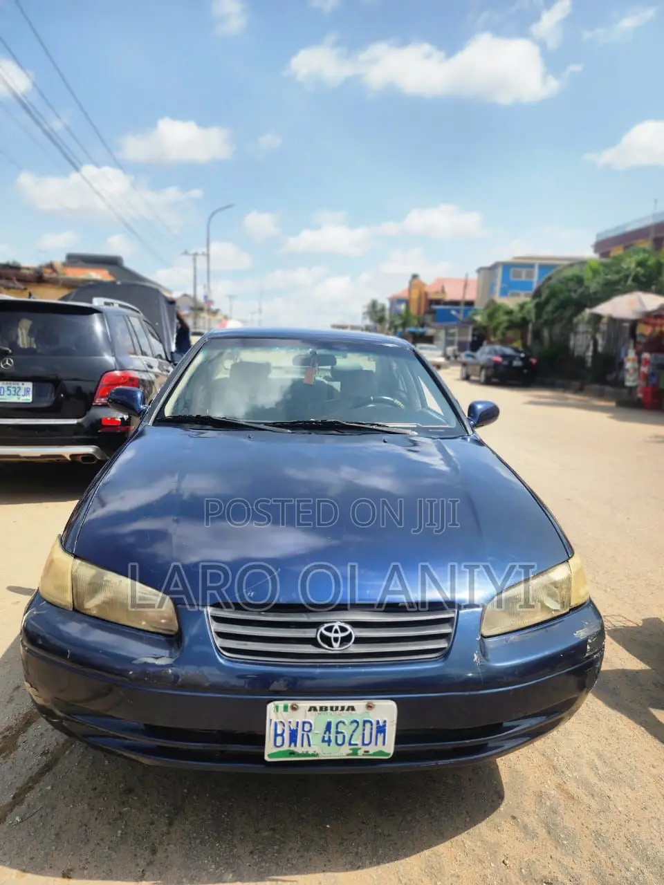 Toyota Camry Automatic 1999 Blue