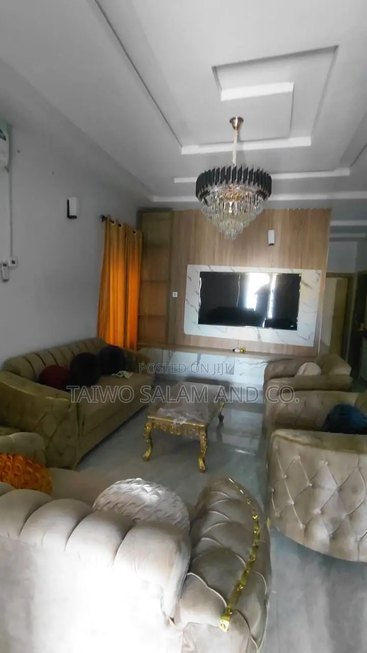 Furnished 3bdrm Bungalow in Jericho for sale