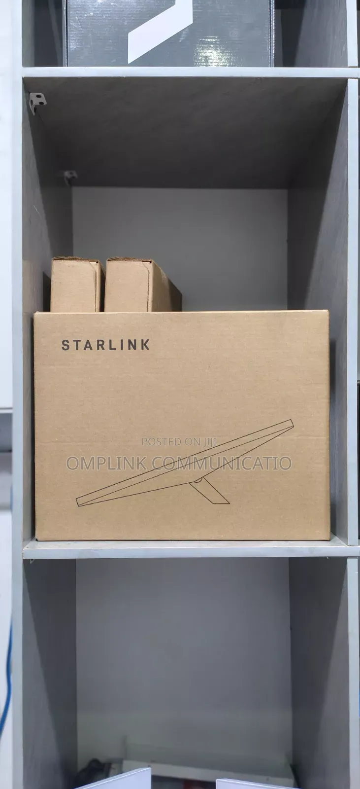 Kit Covers Starlink Mini