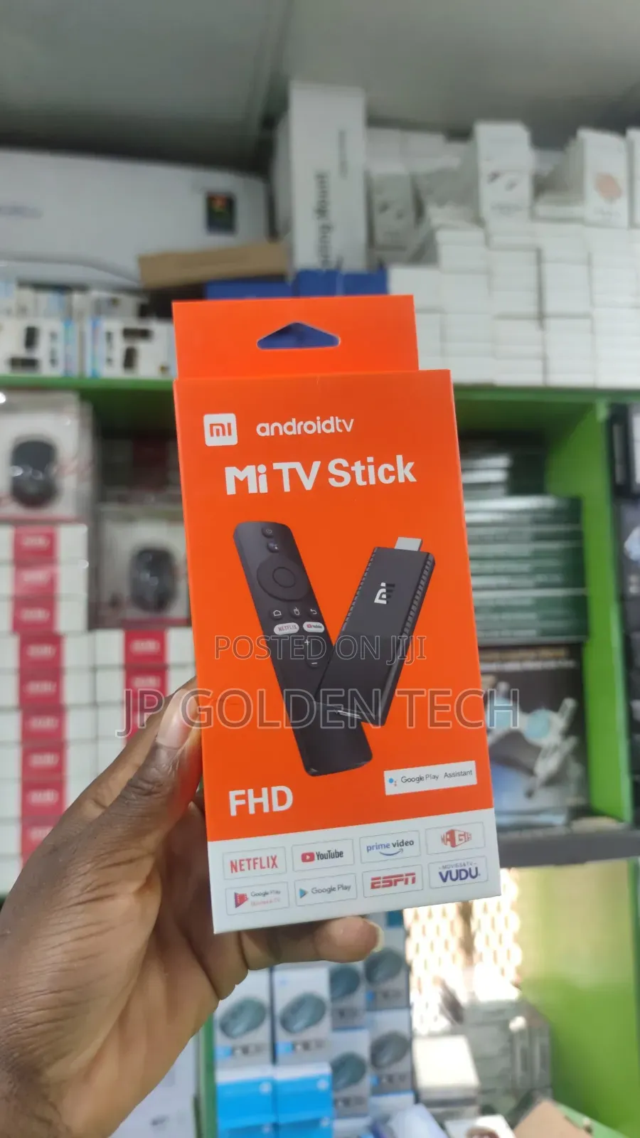 Xiaomi Mi Tv Stick