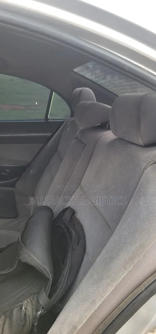 Honda Civic 2008 Silver