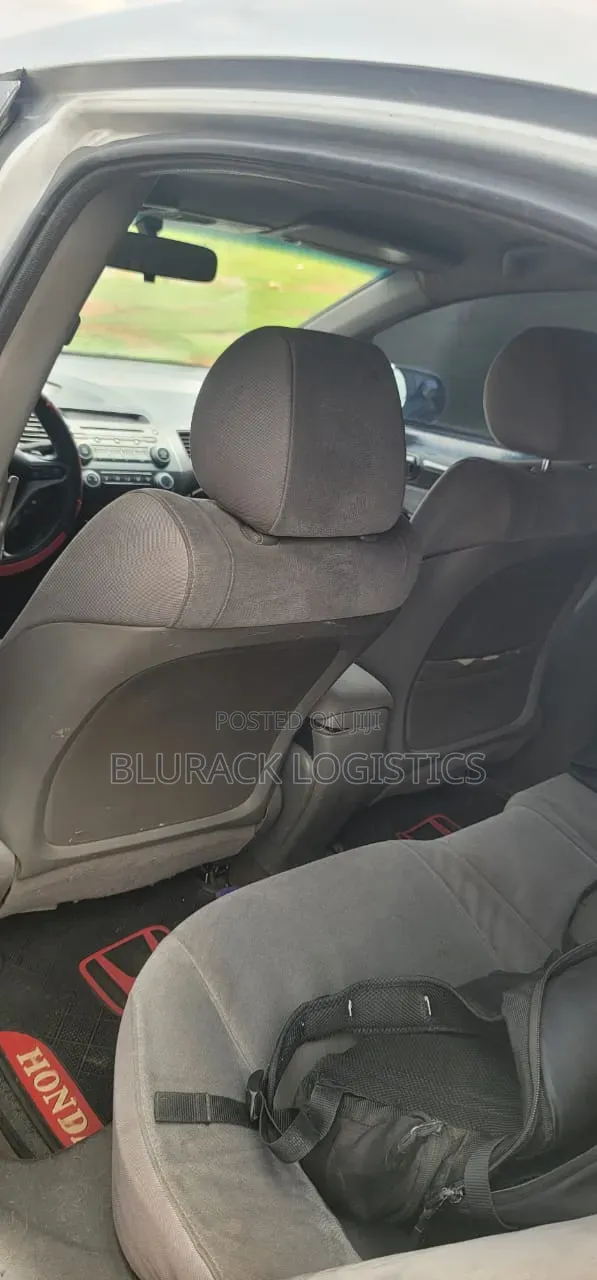 Honda Civic 2008 Silver