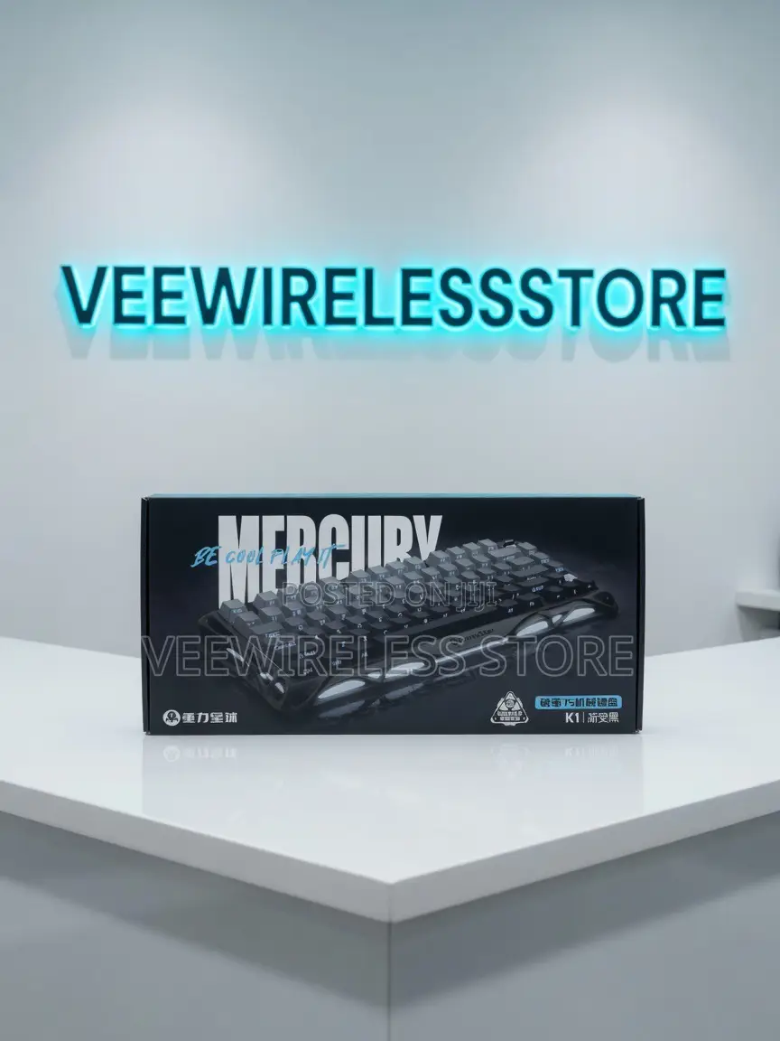 Gravastar Mercury 