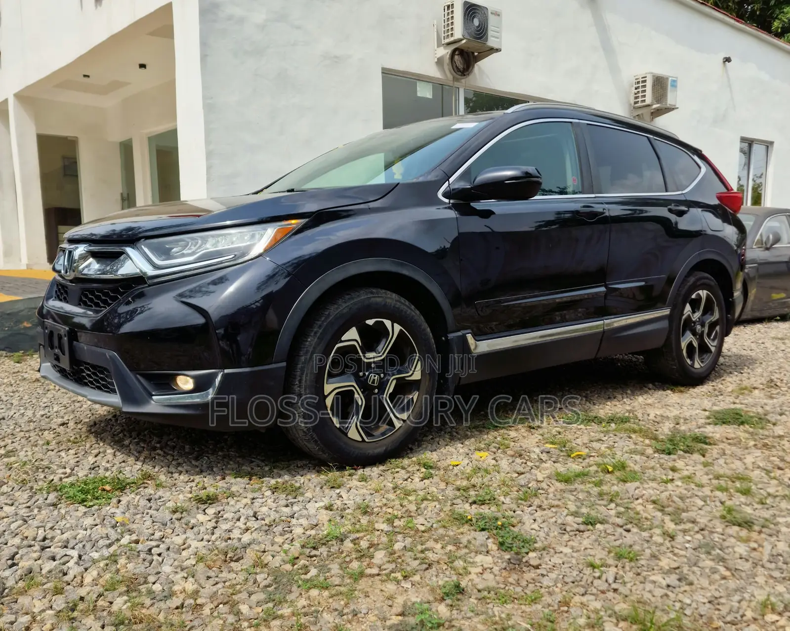 Honda CR-V 2018 Black