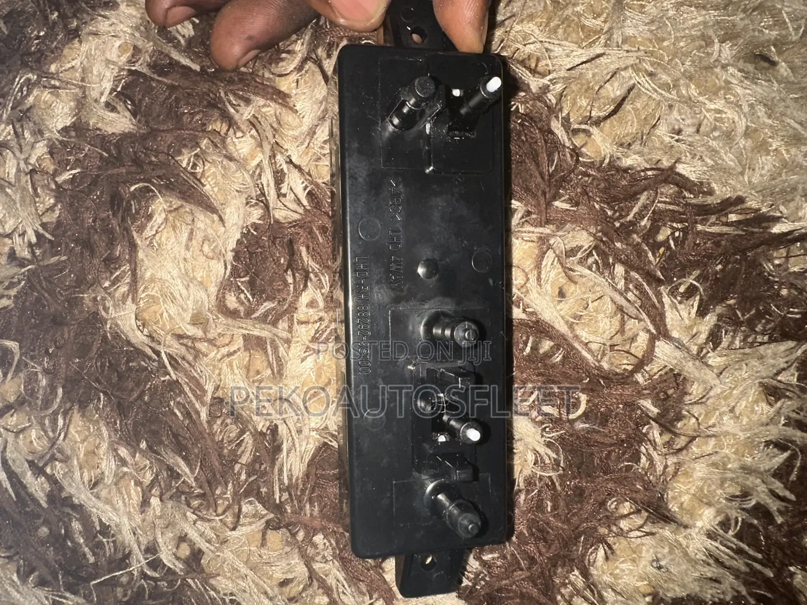 Kia Power Seat Switch Adjuster