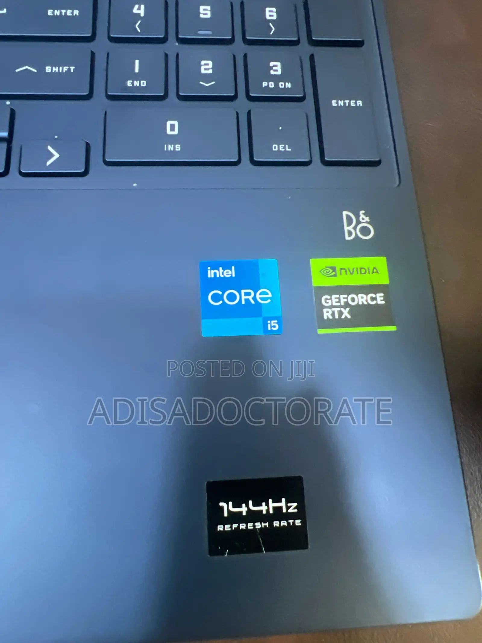 New Laptop HP 15 16GB Intel Core i5 SSD 512GB