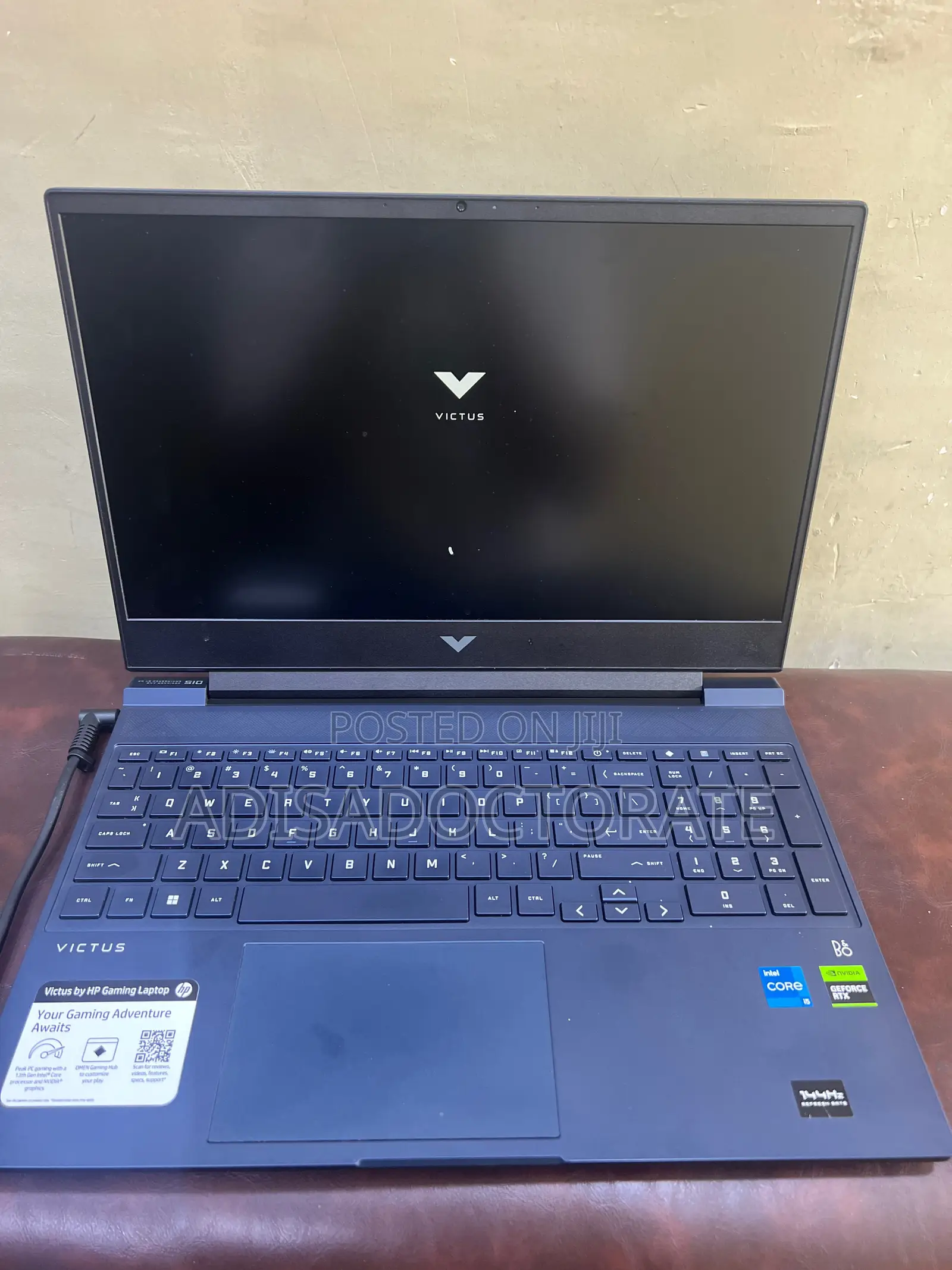 New Laptop HP 15 16GB Intel Core i5 SSD 512GB