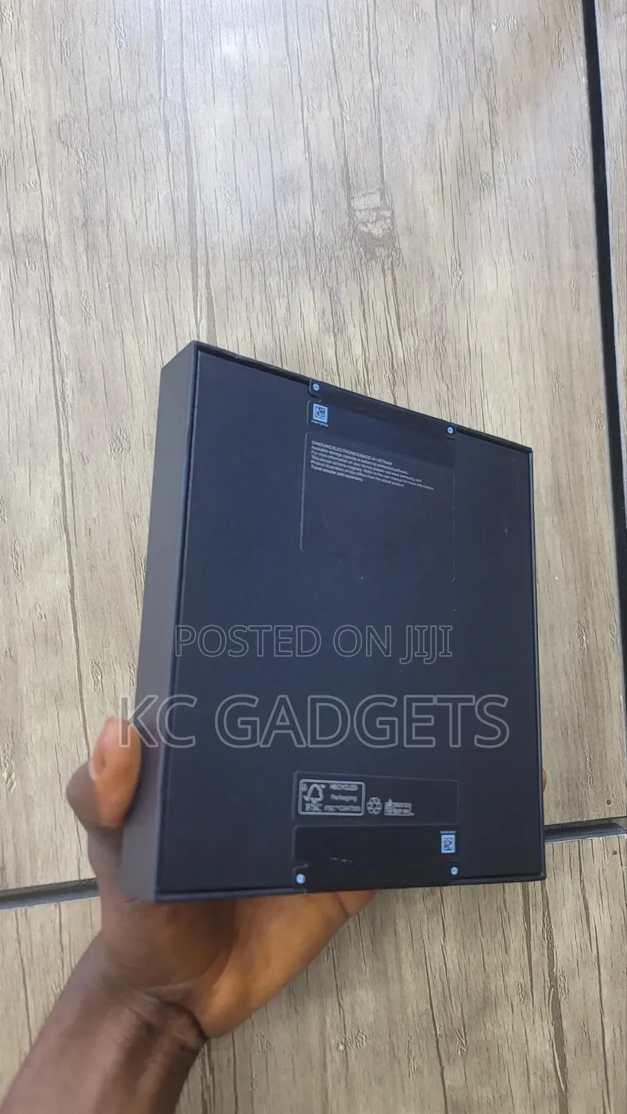 New Samsung Galaxy Z Fold7 512 GB Black