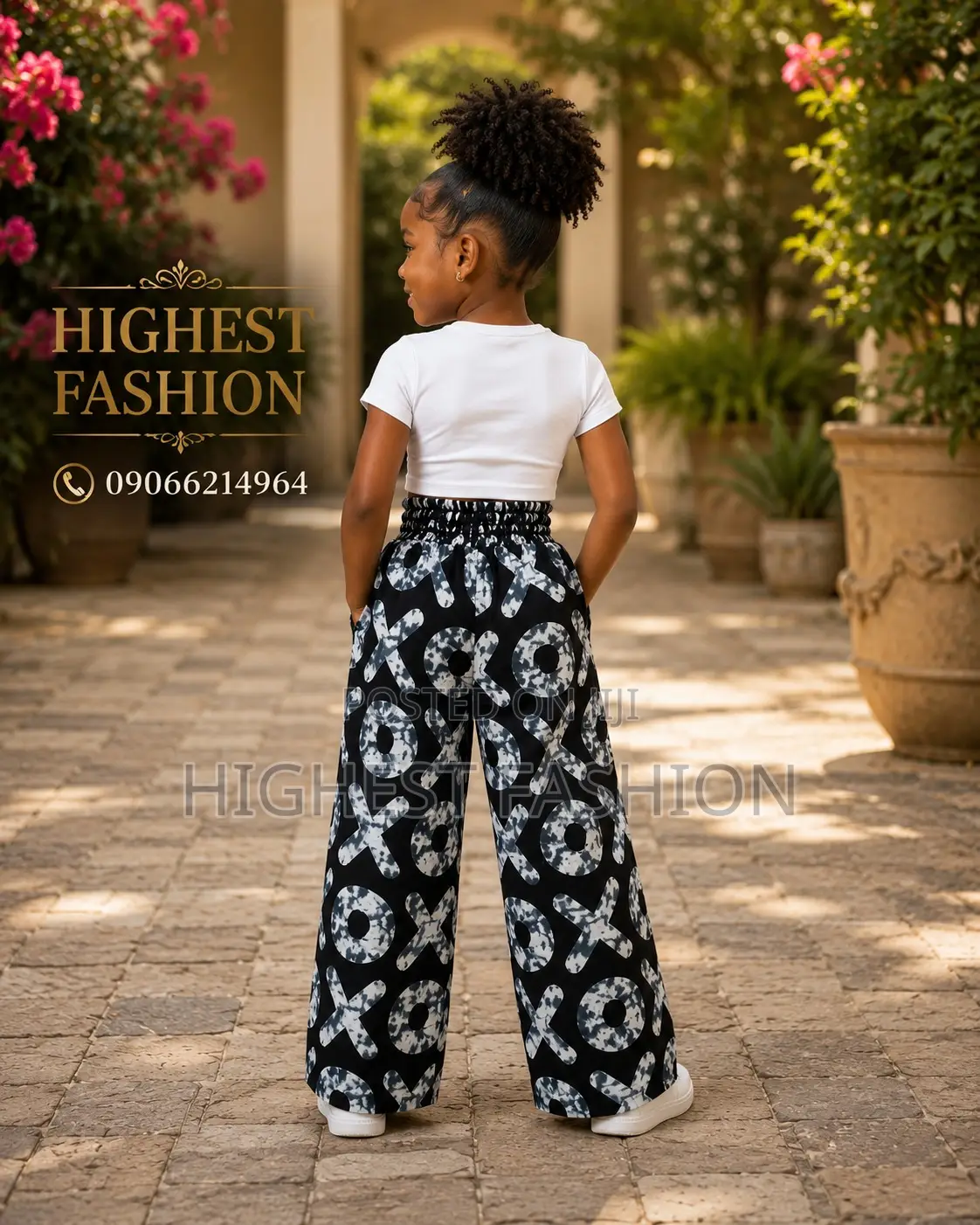 Cargo Pants for Kids