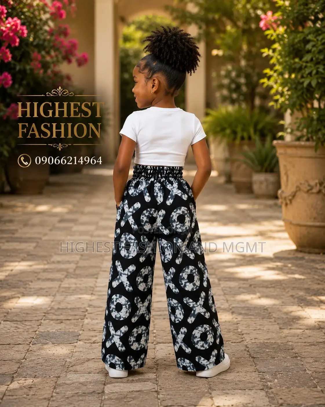 Cargo Pants for Kids