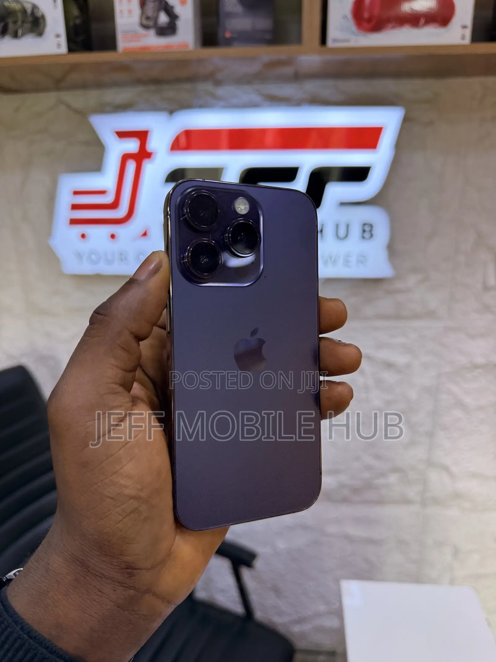 Apple iPhone 14 Pro 128 GB Purple