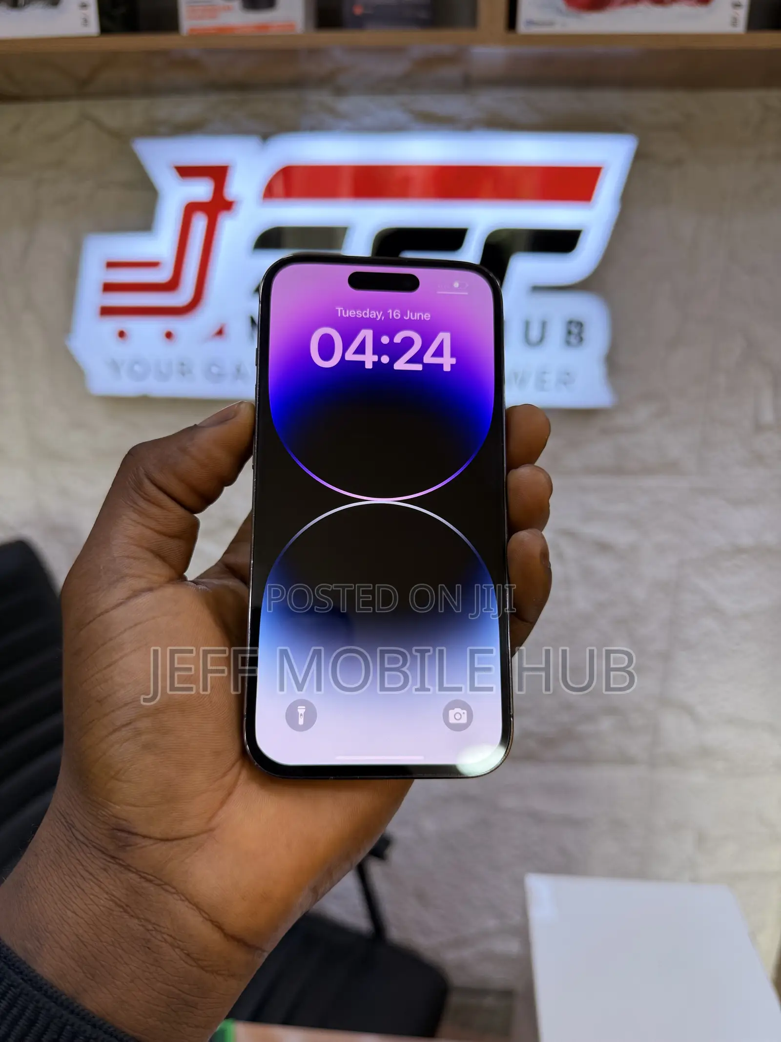 Apple iPhone 14 Pro 128 GB Purple