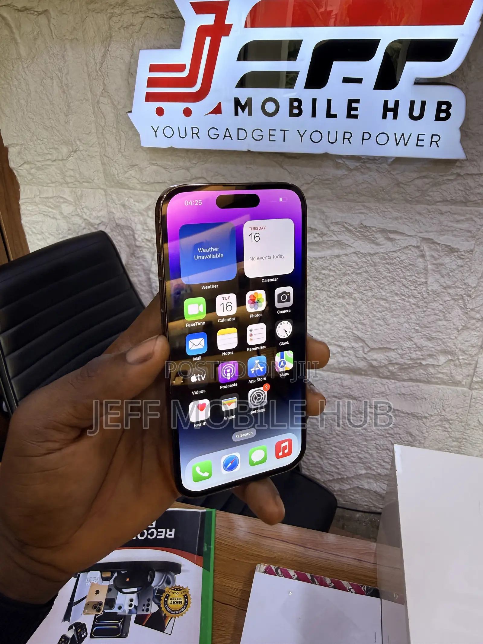 Apple iPhone 14 Pro 128 GB Purple