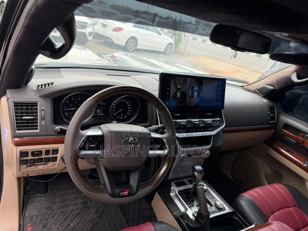 Toyota Land Cruiser Prado 2015 Black