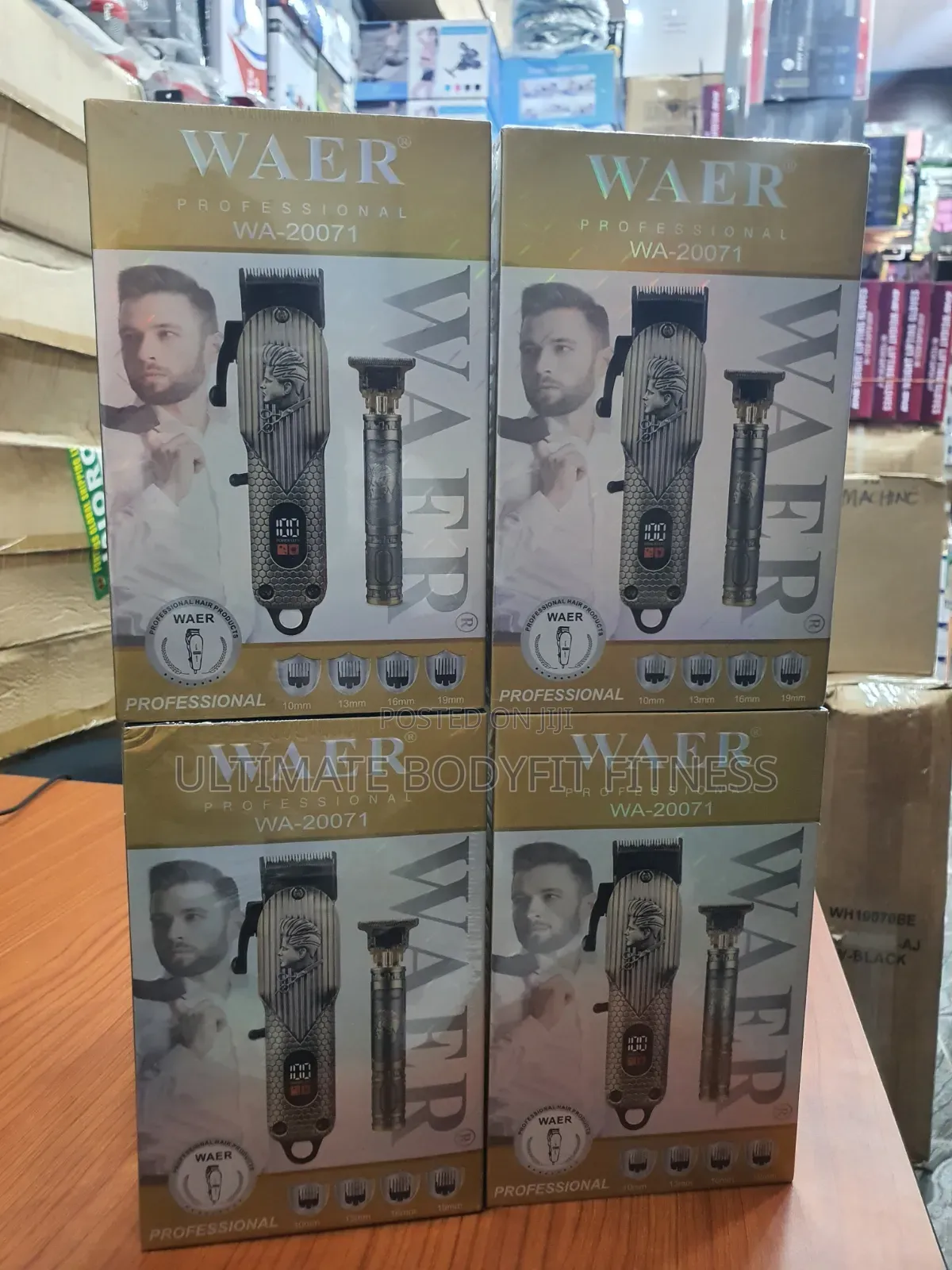 Brand New Waer-20071 2in1 Clipper