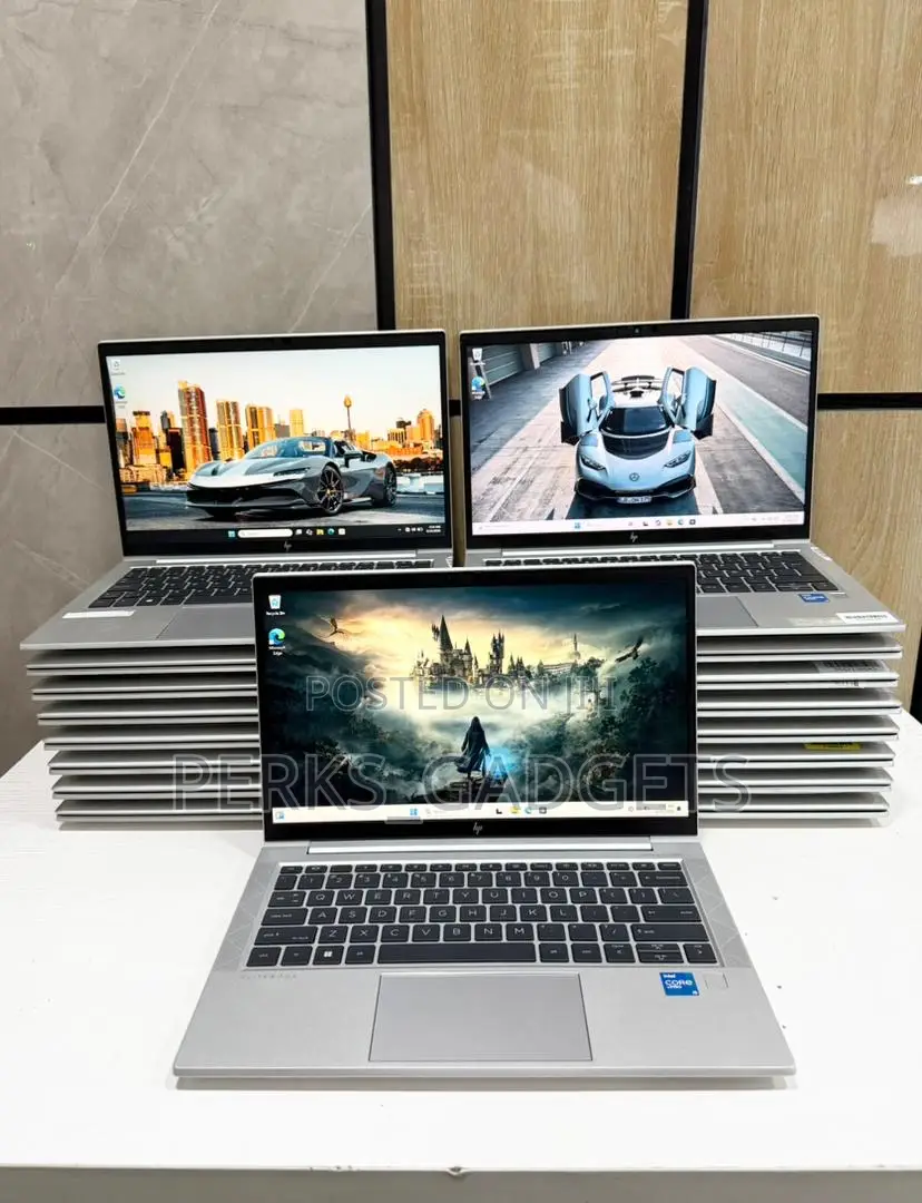 Laptop HP EliteBook 830 G8 8GB Intel Core i5 SSD 256GB