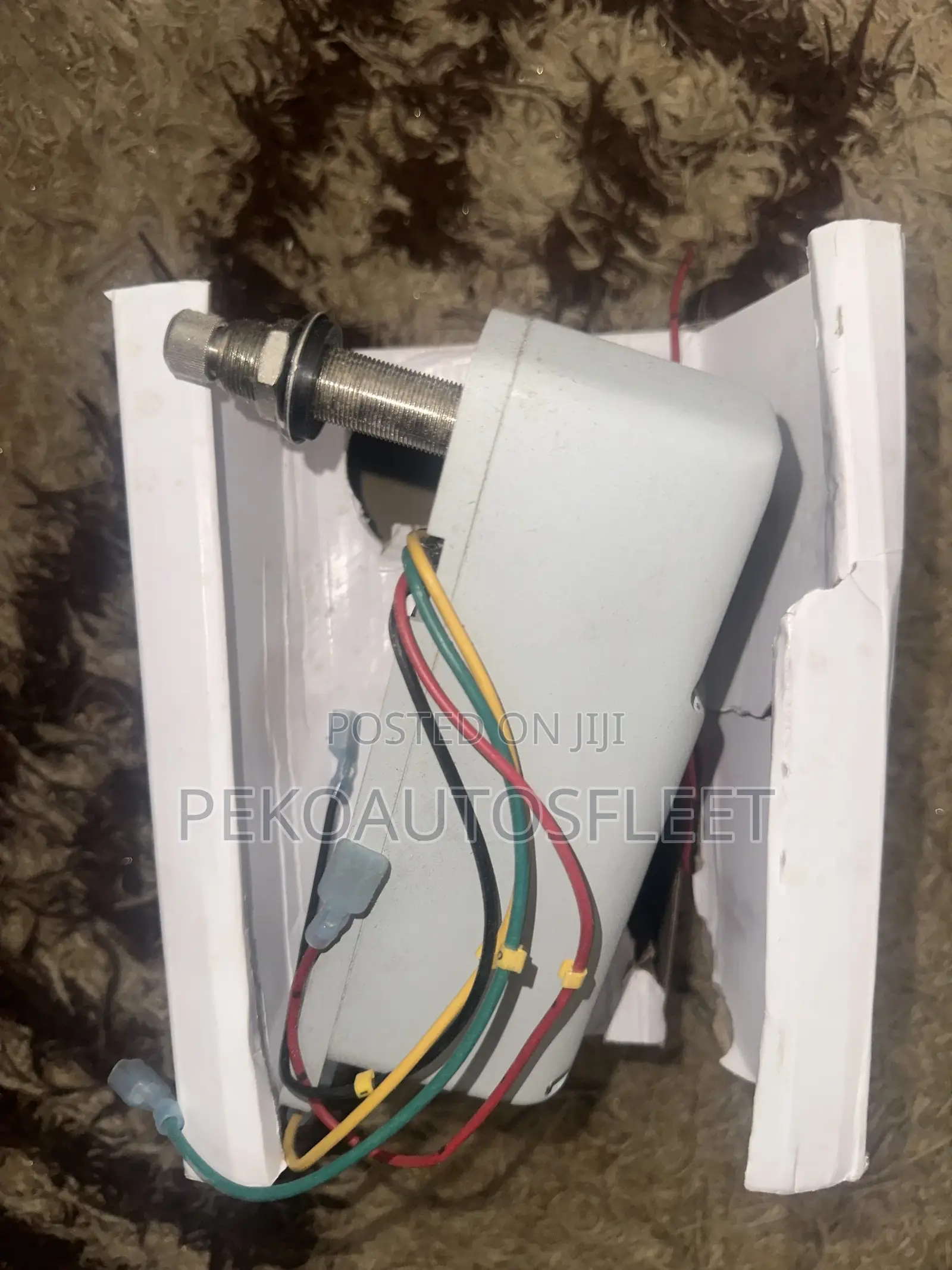 Marinco 1.5 Series Marine Wiper Motor