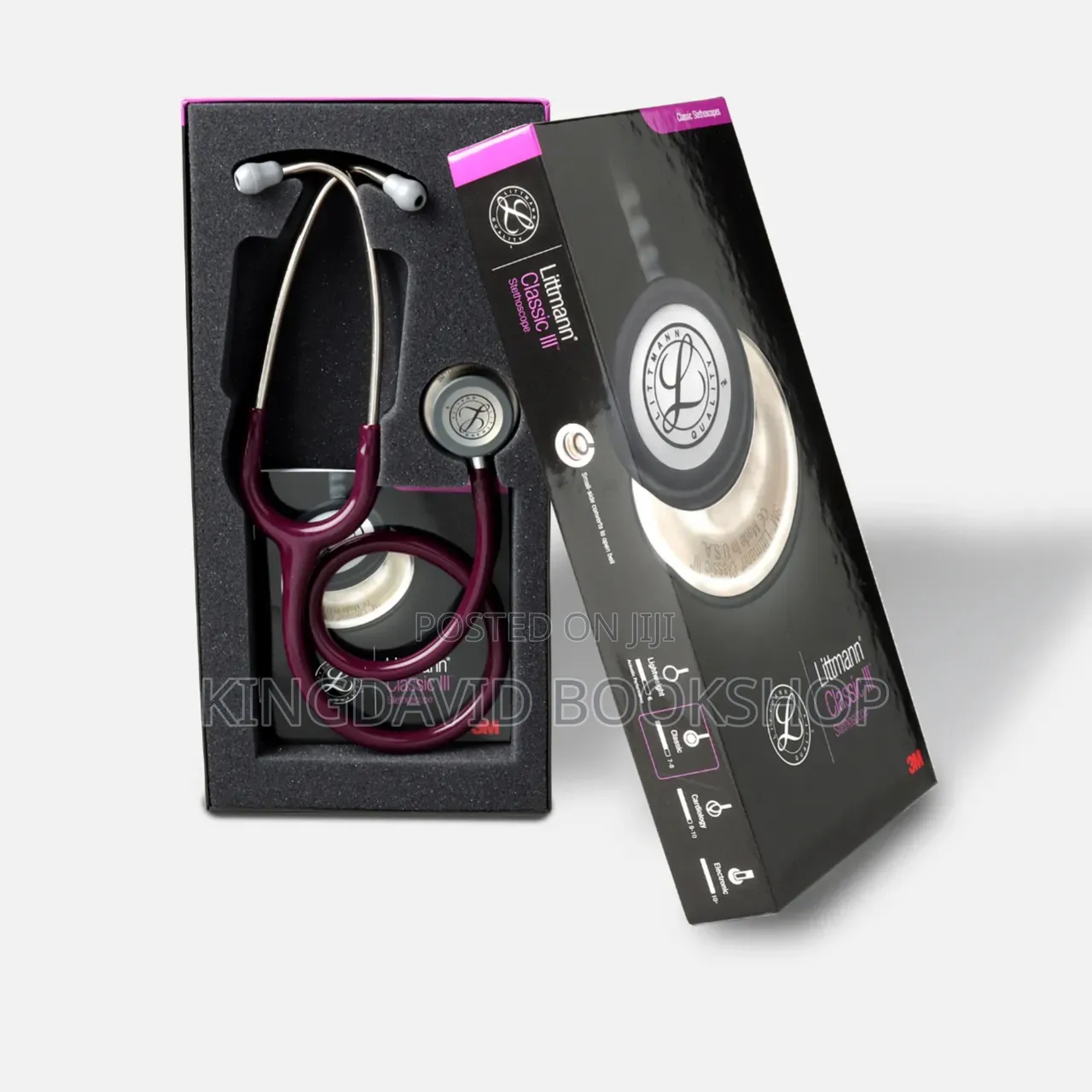 Littmann Stethoscope Classic Iii