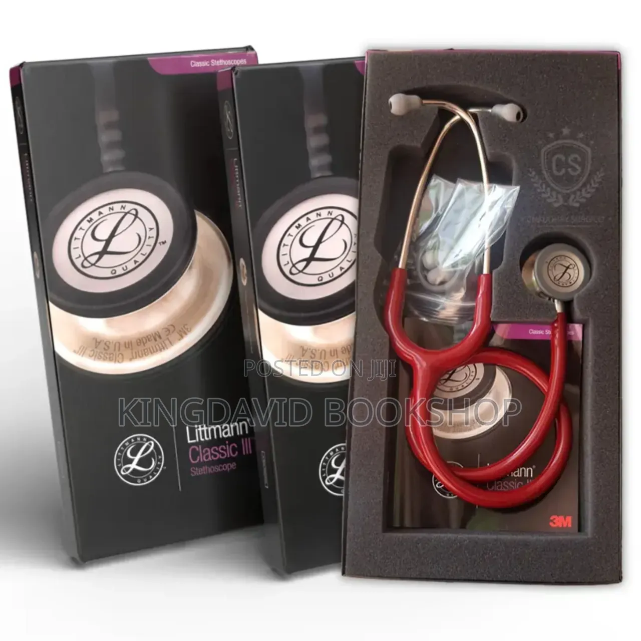 Littmann Stethoscope Classic Iii
