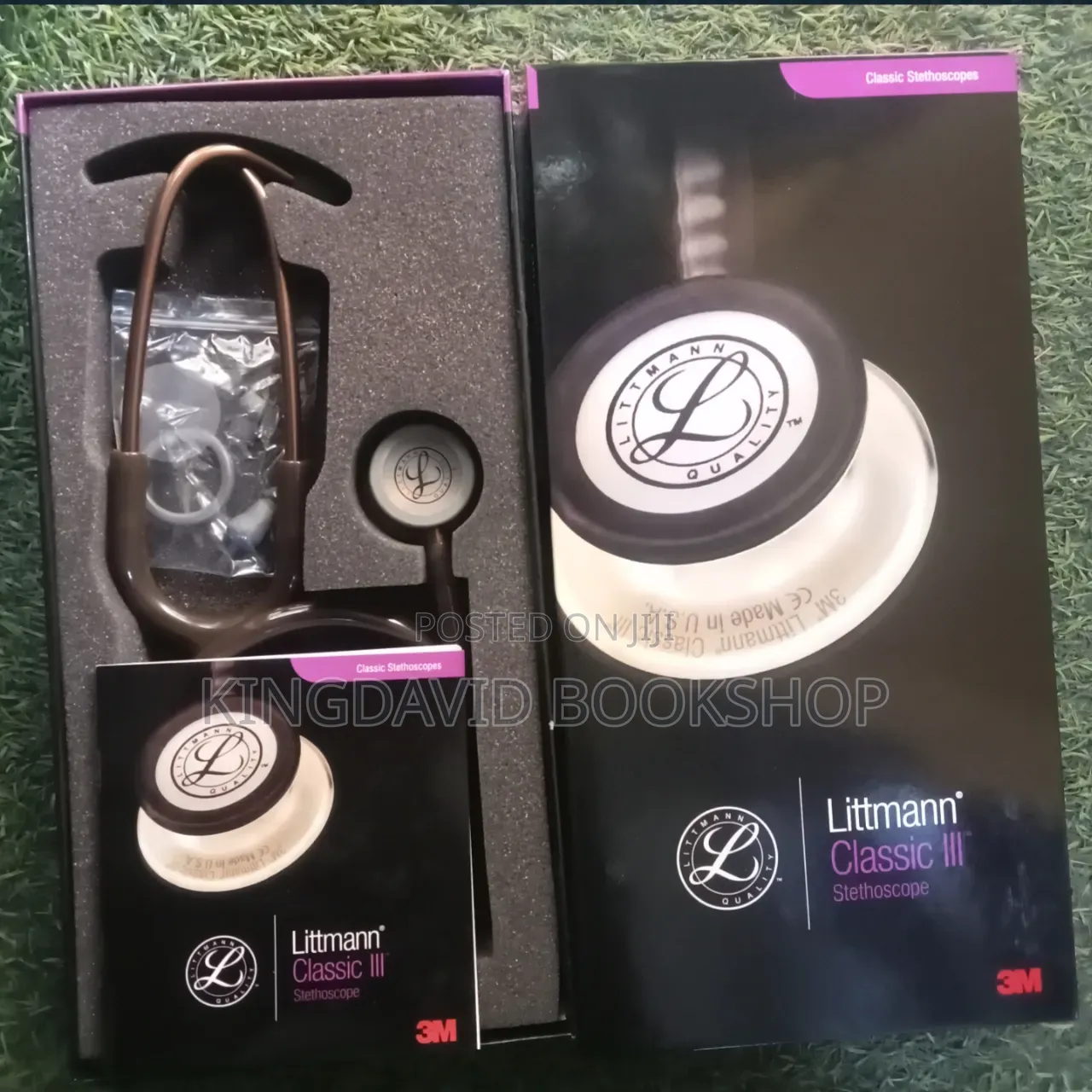 Littmann Stethoscope Classic Iii
