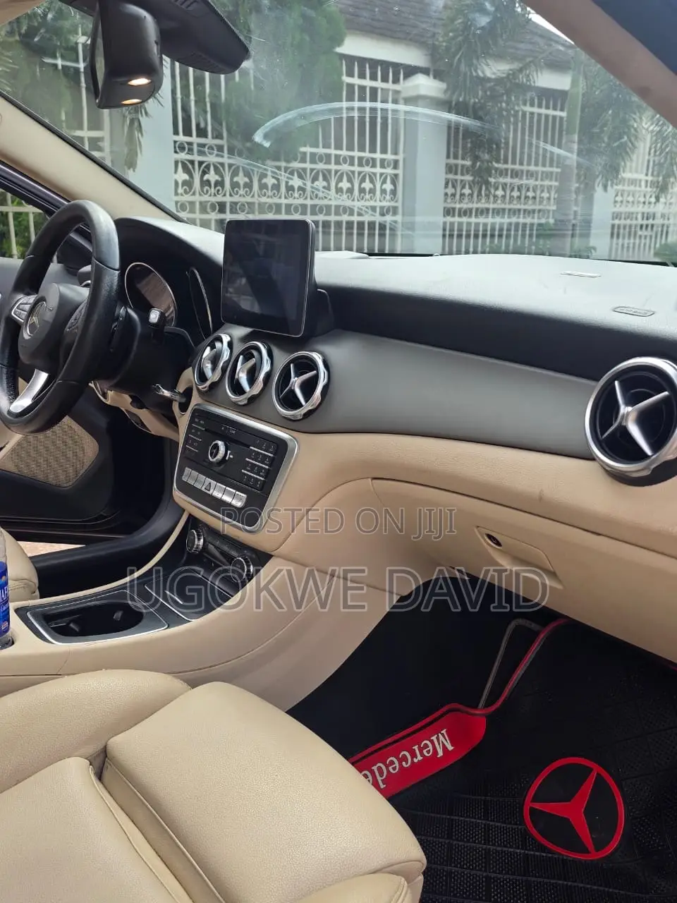 Mercedes-Benz GLA 250 2018 Black