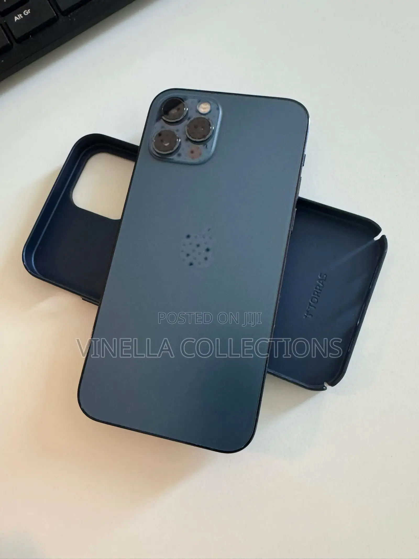 Apple iPhone 12 Pro Max 256 GB Blue
