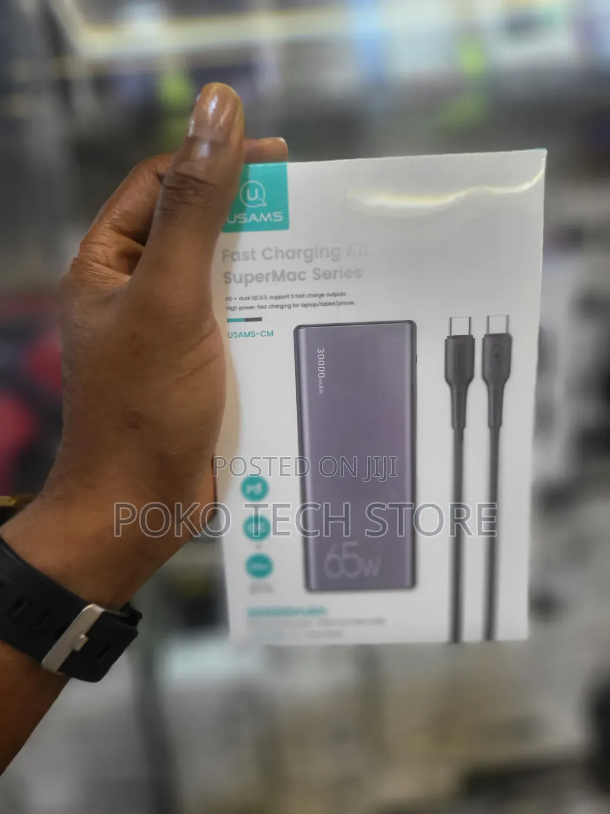 Usams Supermac Powerbank
