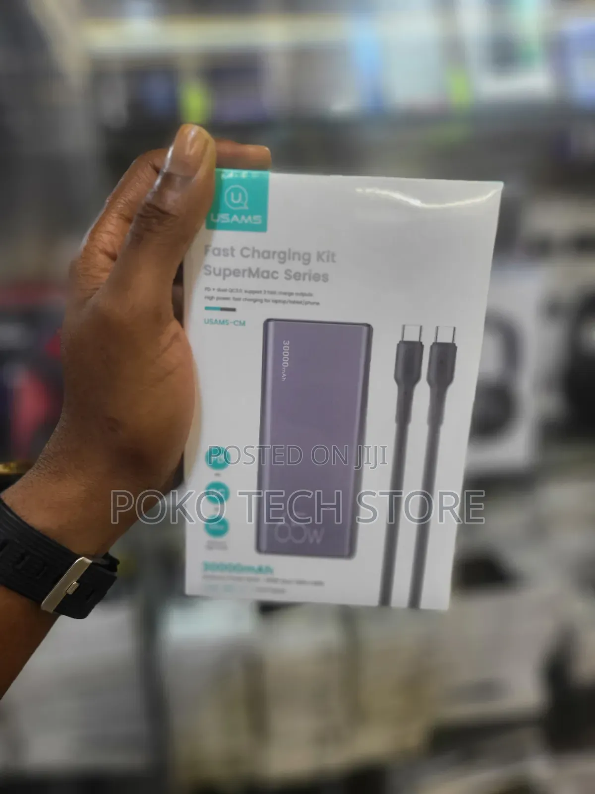 Usams Supermac Powerbank