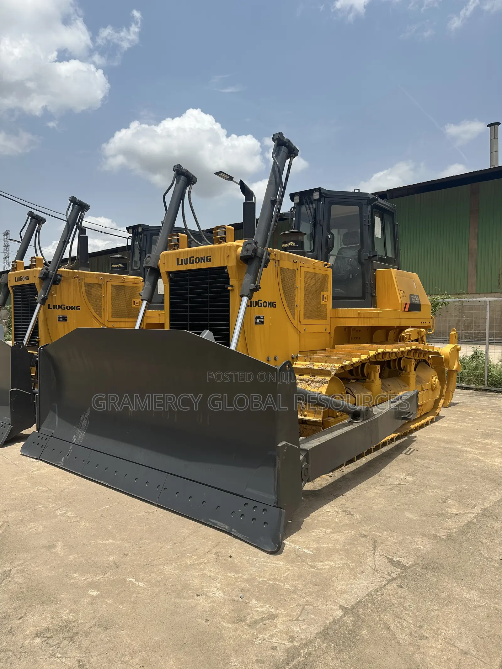 Brand New B230 Liugong Crawler Bulldozer for Sale