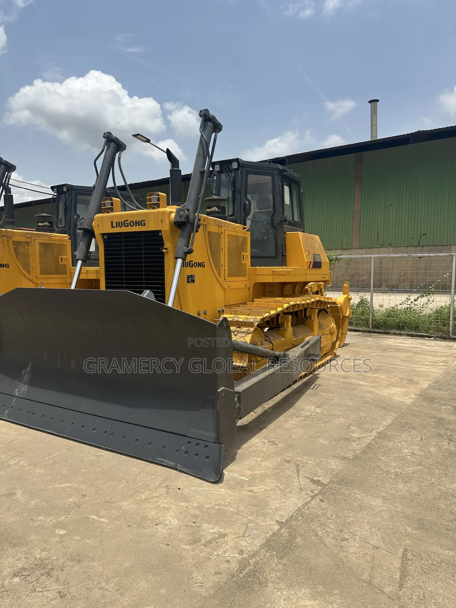 Brand New B230 Liugong Crawler Bulldozer for Sale