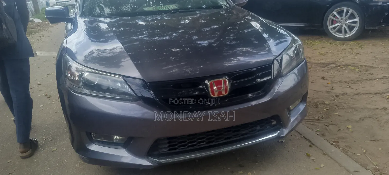 Honda Accord 2014 Brown