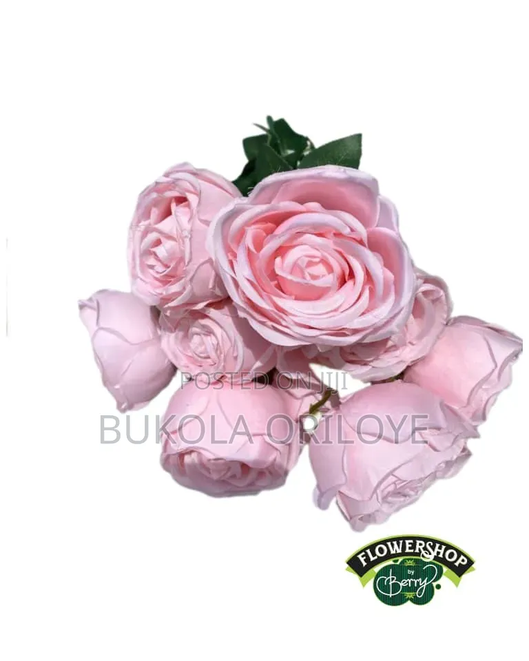 Pink Floweres Available for Rent