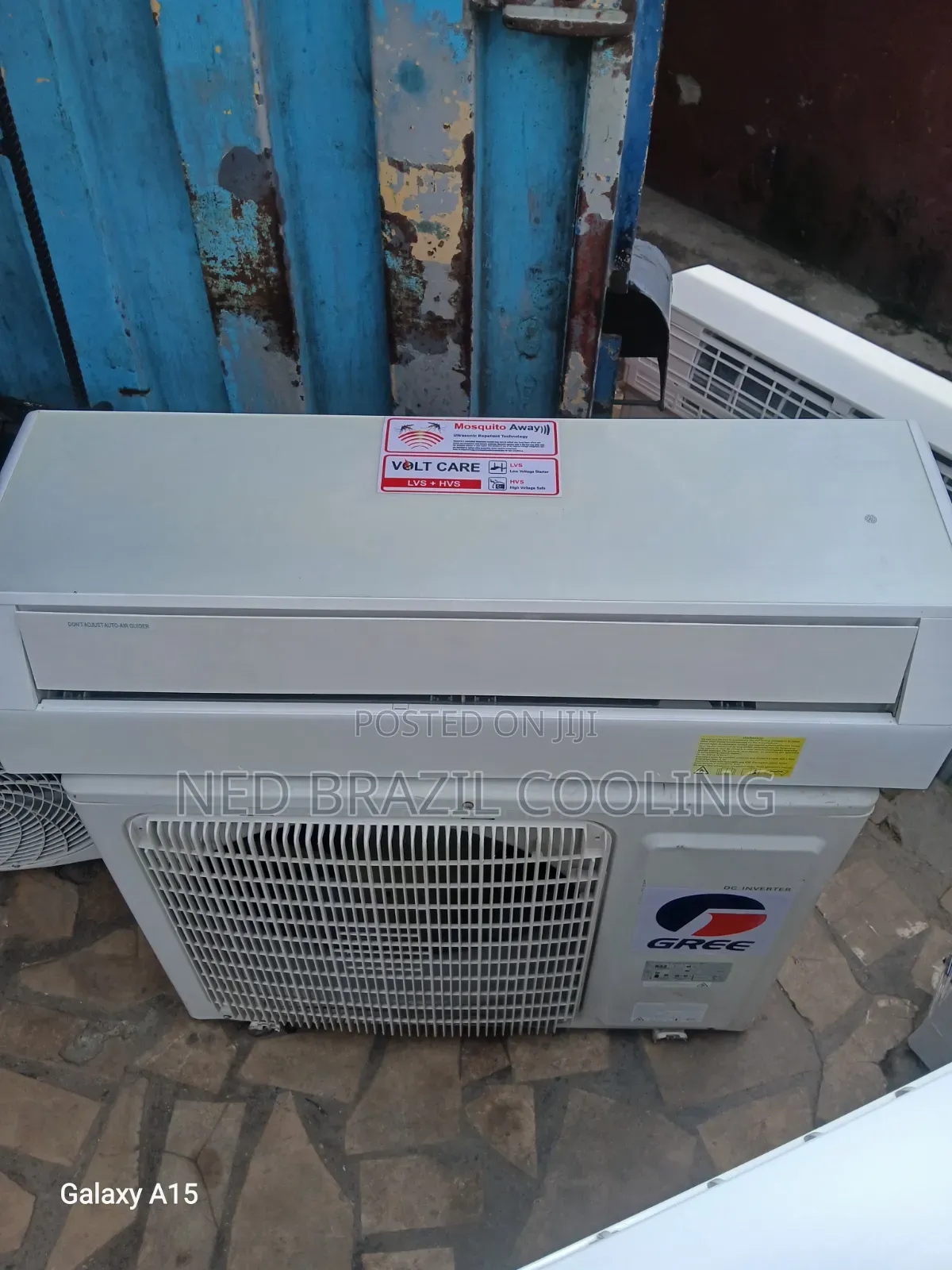 Uk Used 2hp Gree Air Conditioner Inverter
