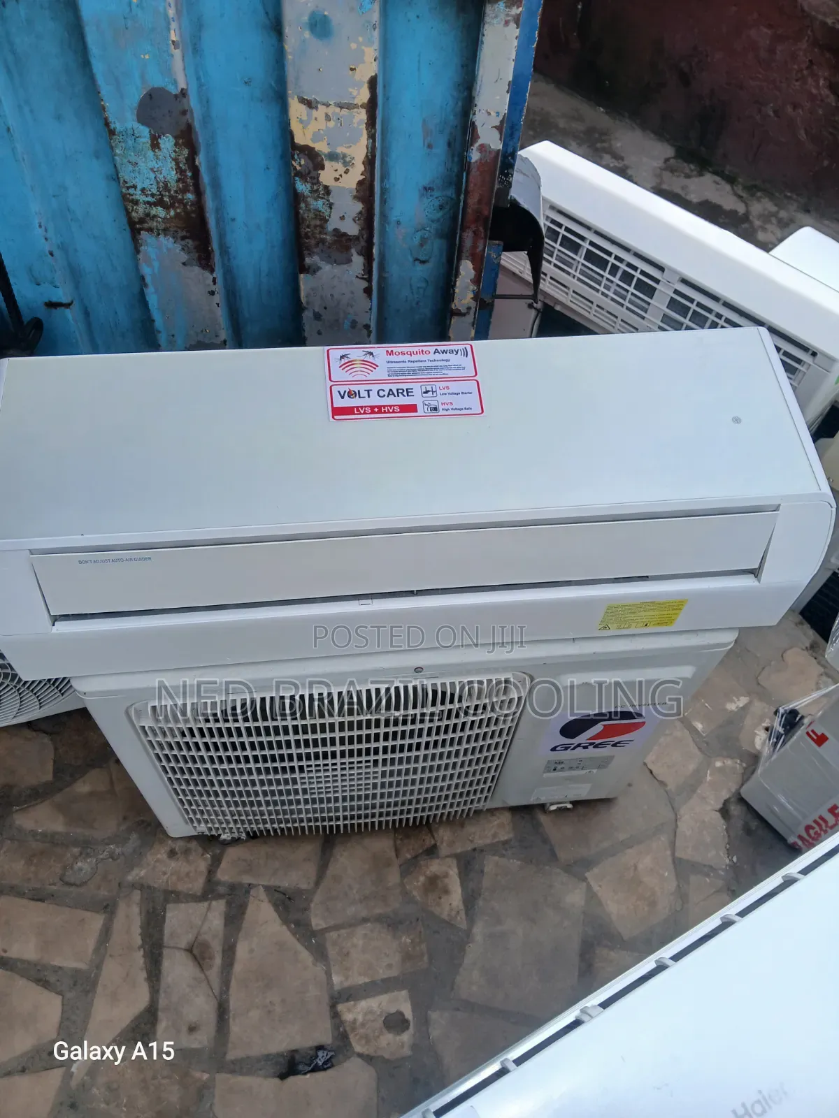 Uk Used 2hp Gree Air Conditioner Inverter
