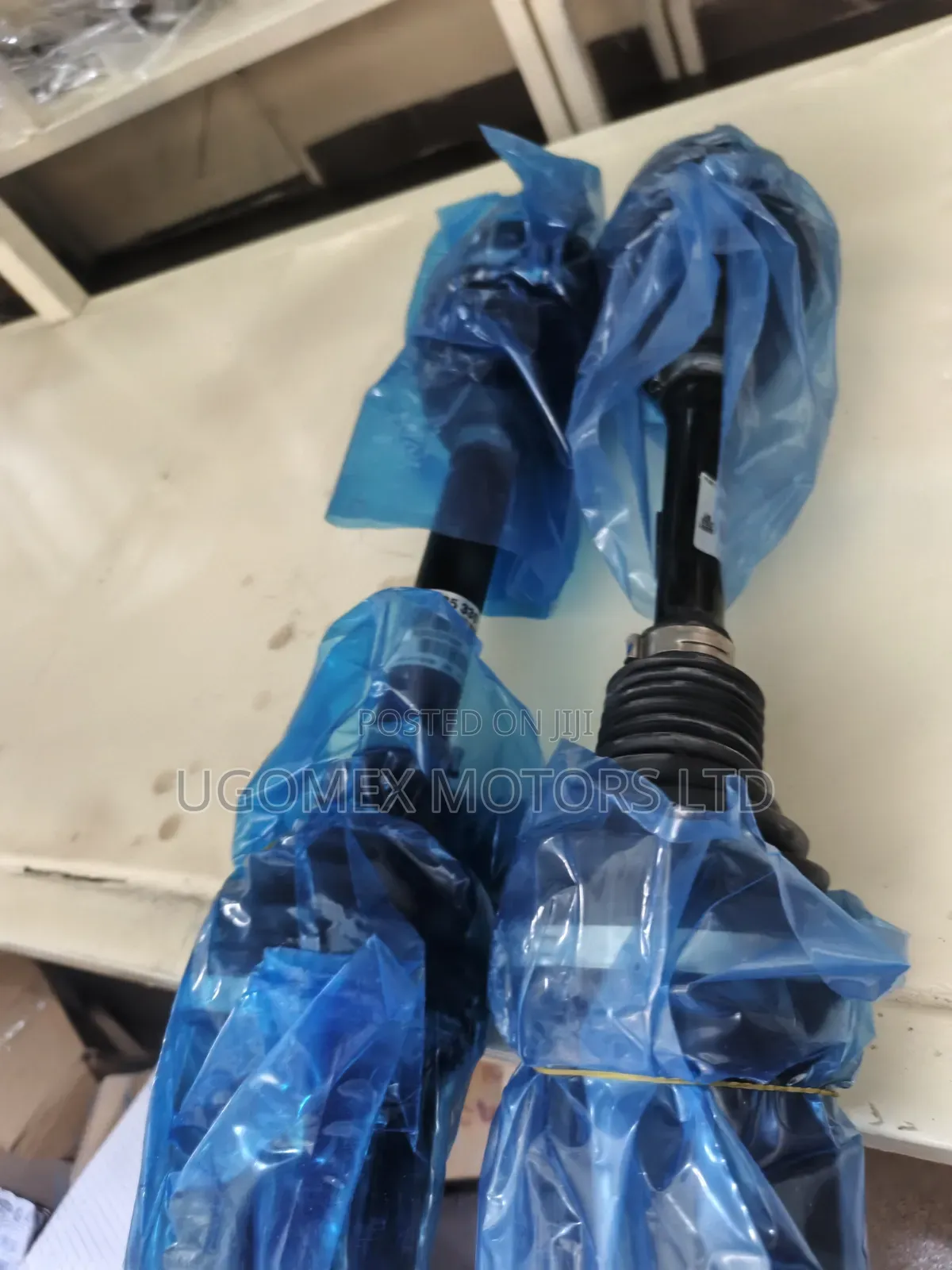 Drive Shaft 205 New Model