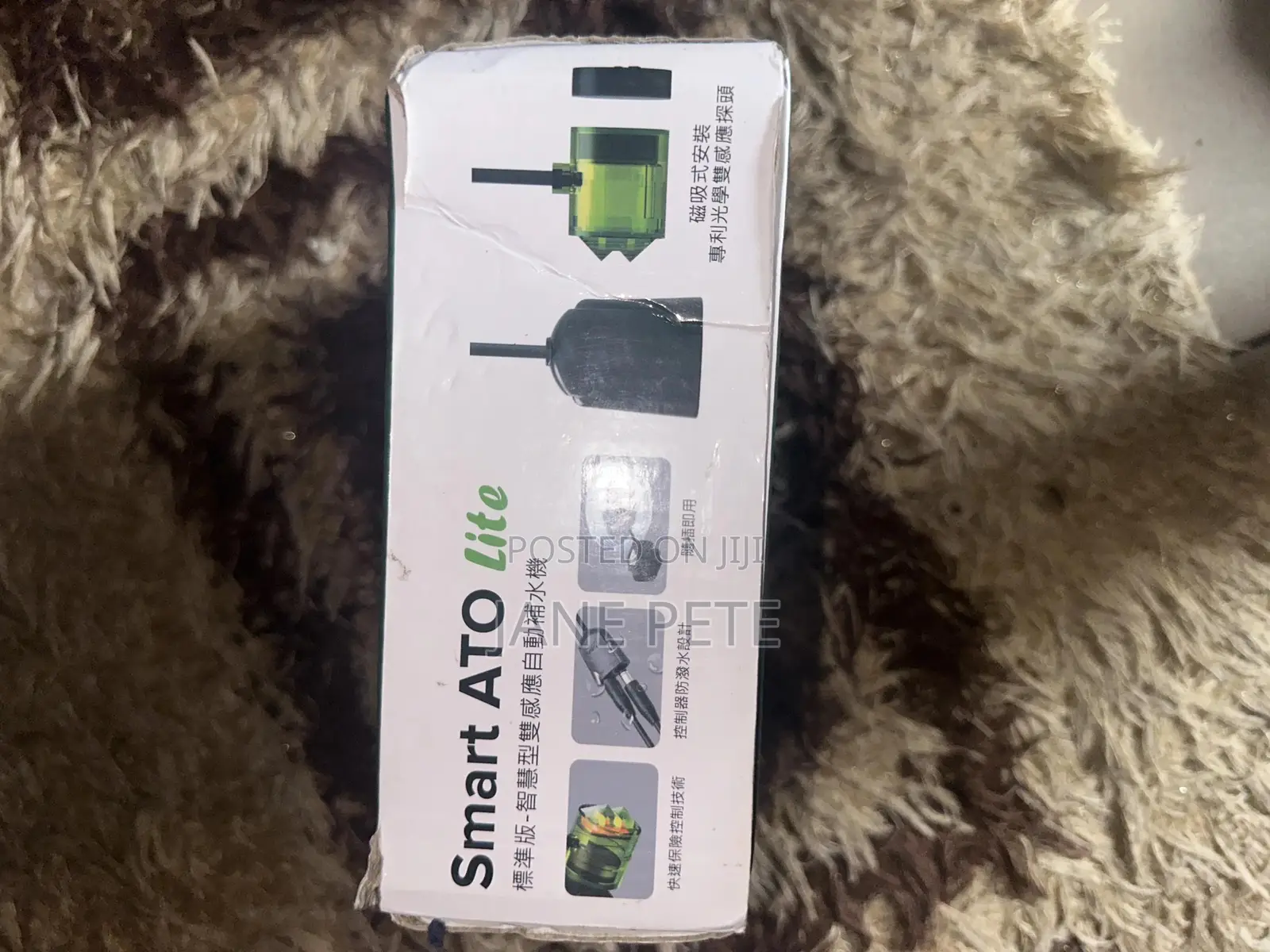Autoaqua Smart Ato Lite Automatic Water Top-off System For Aquariums.