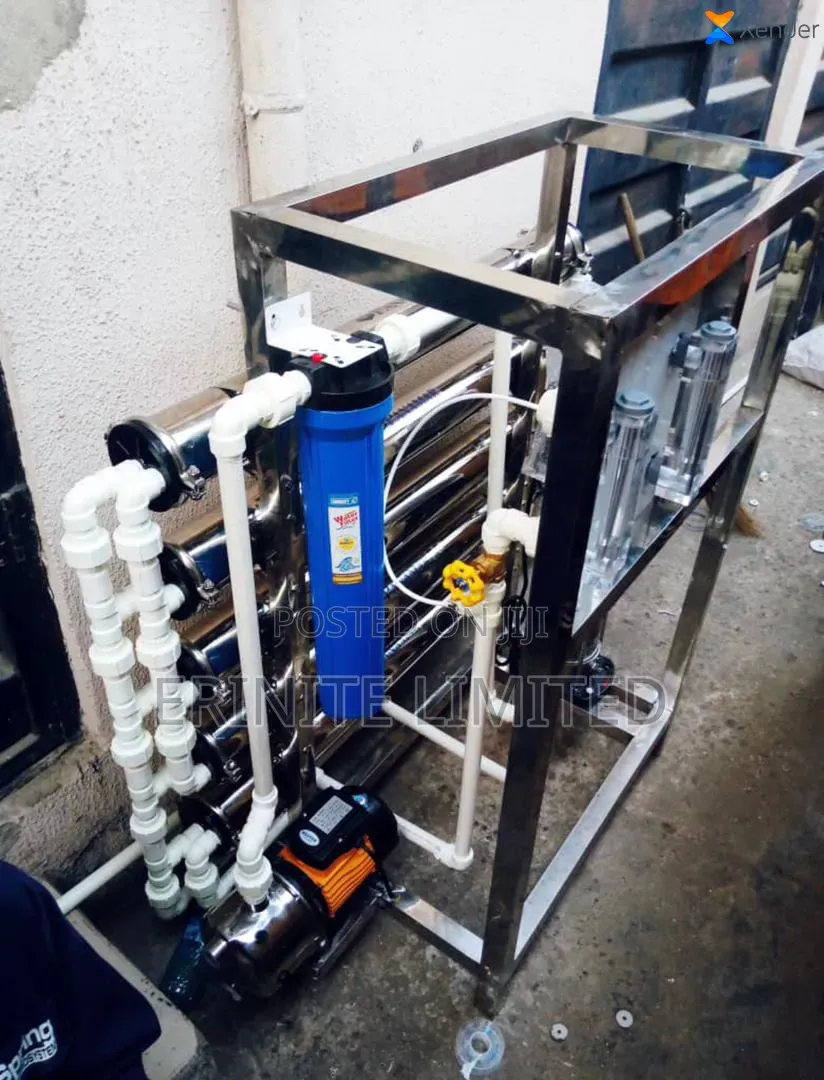 1000 Litre Reverse Osmosis