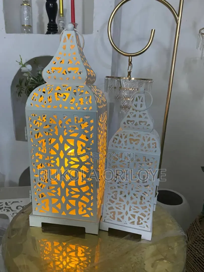 Arabian Lamp Rental Service