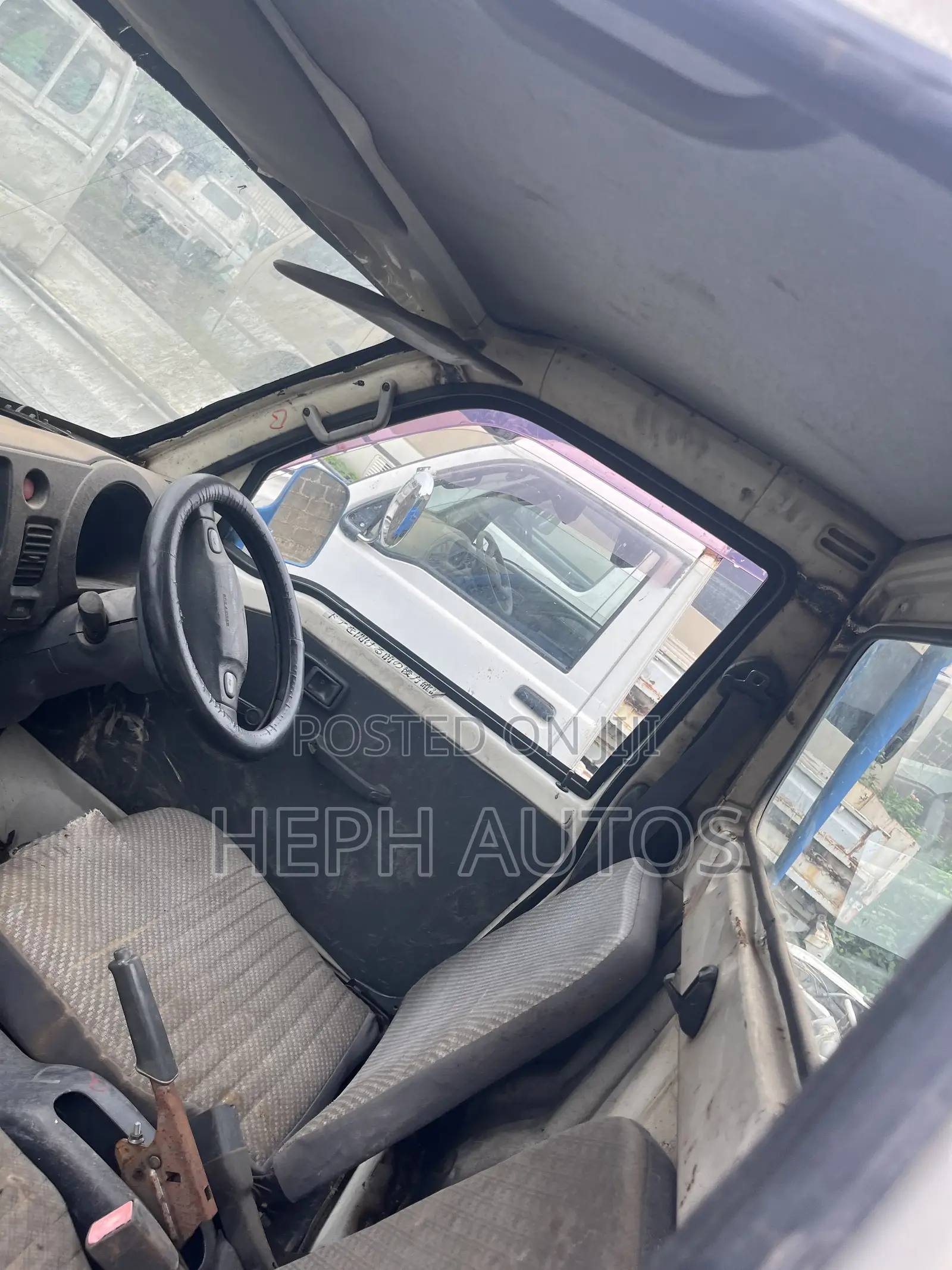 Daihatsu Hijet 2014 Blue