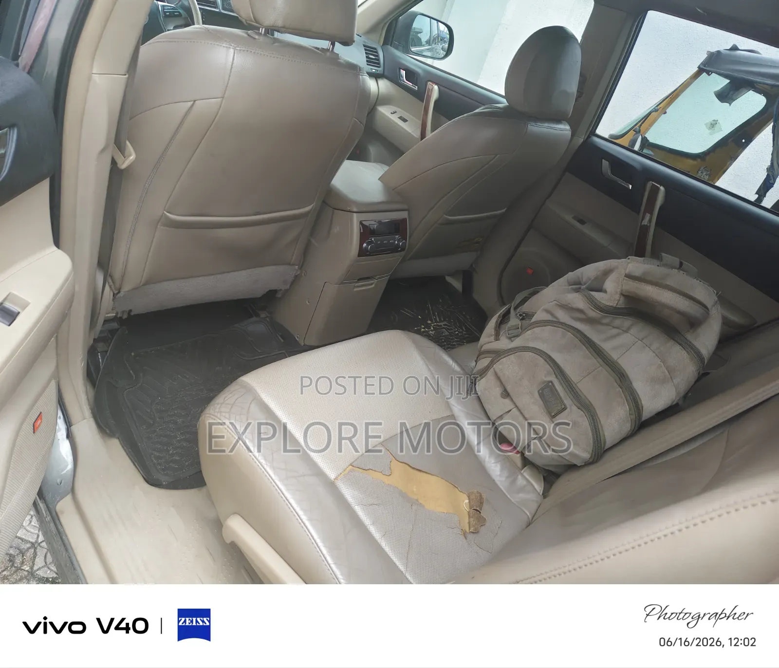 Toyota Highlander 2013 Gray