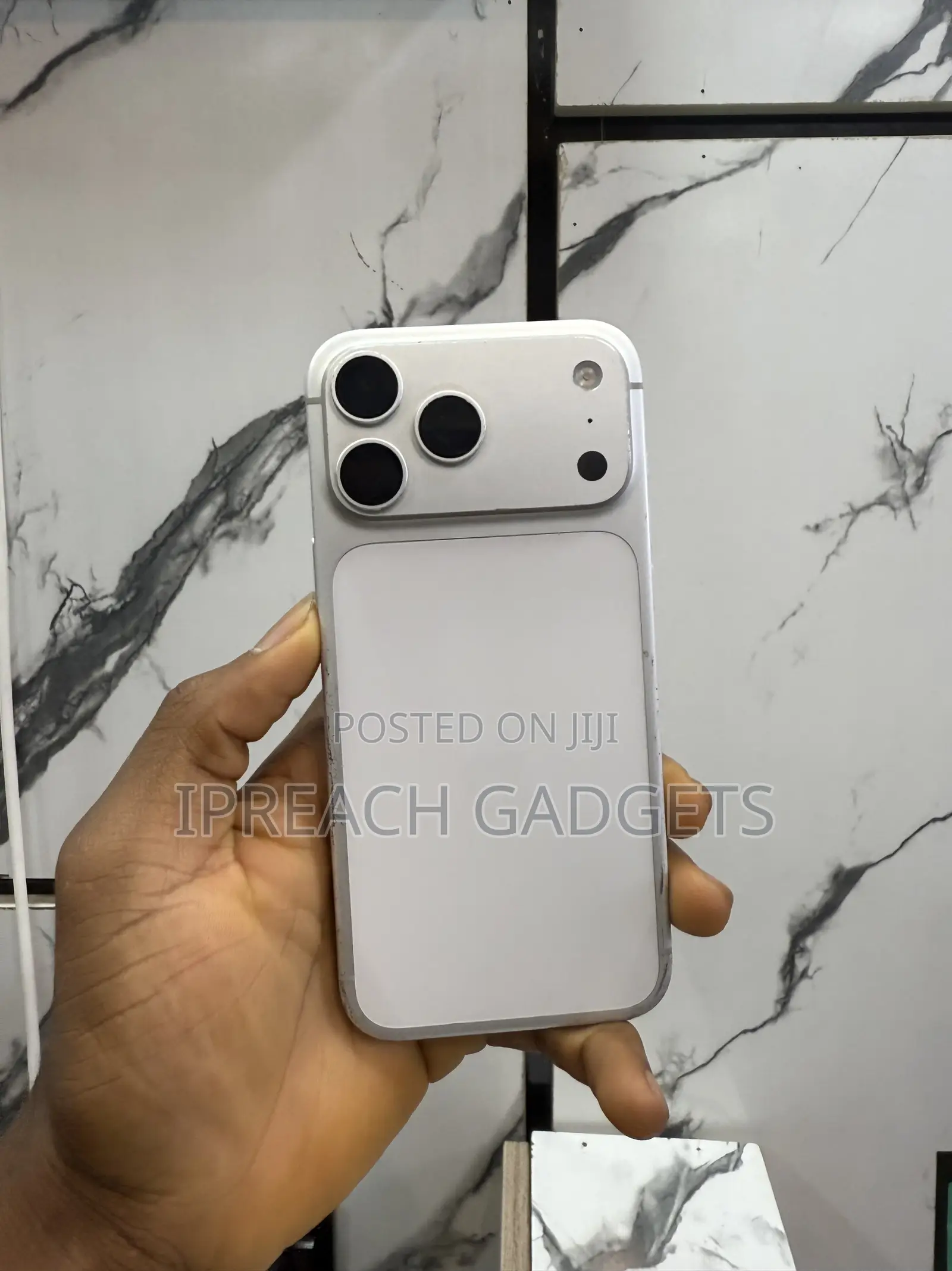 Apple iPhone 17 Pro Max 512 GB Silver