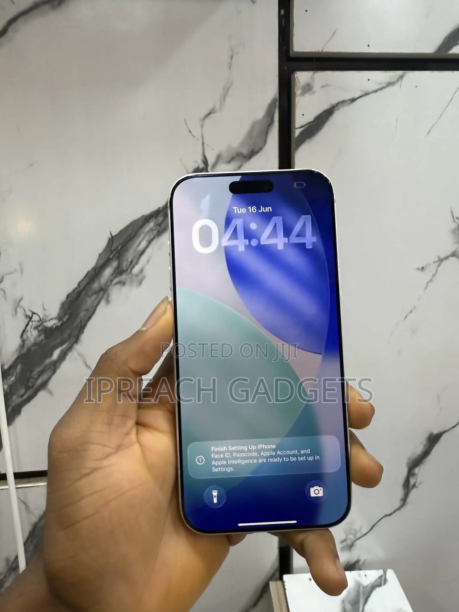 Apple iPhone 17 Pro Max 512 GB Silver