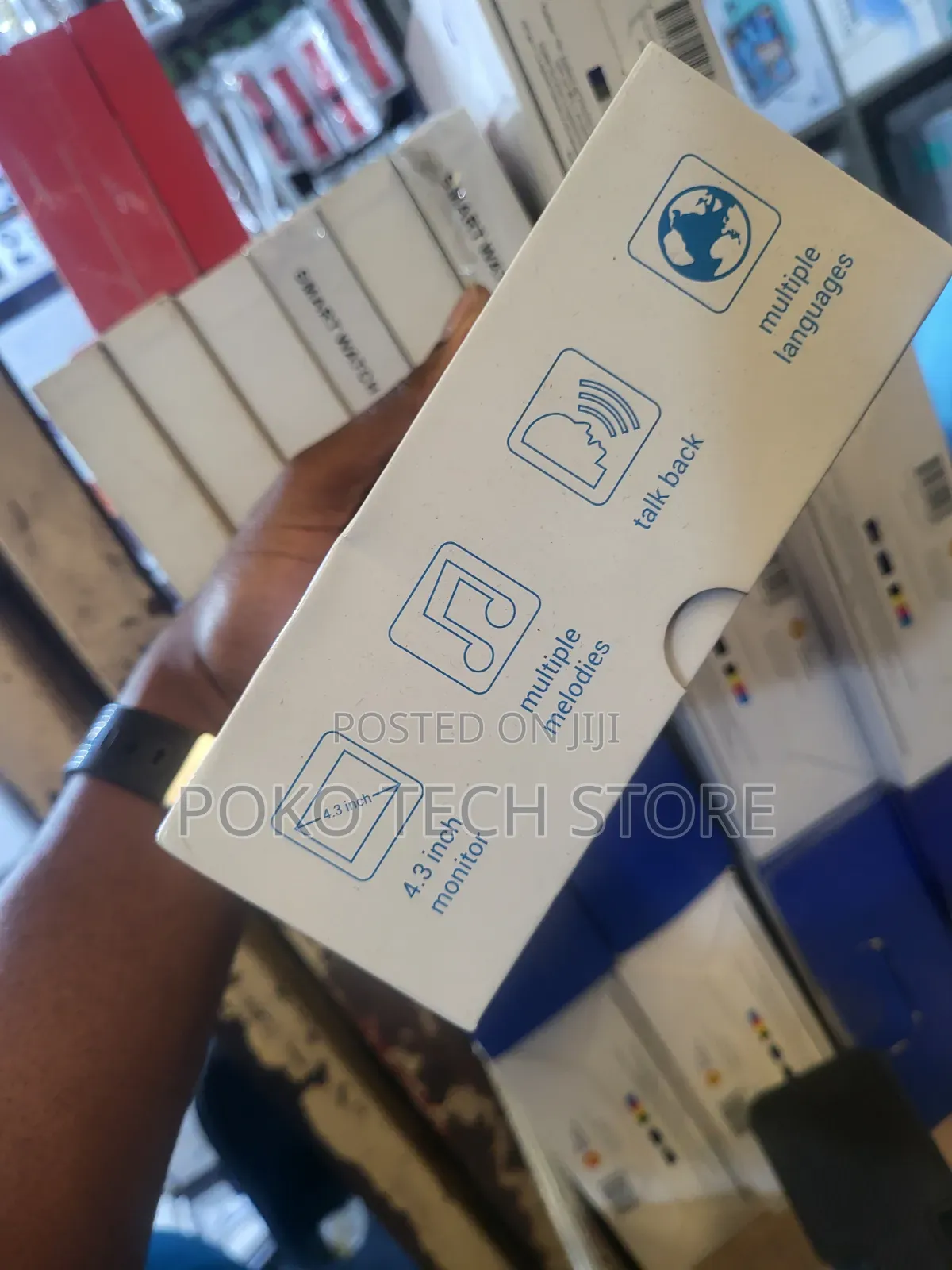X8 Non-Wifi Video Doorbell