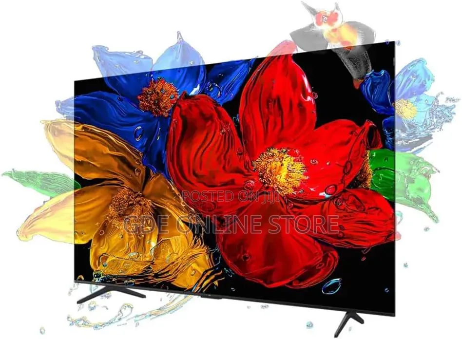 TCL 55inch Qled Smart Tv
