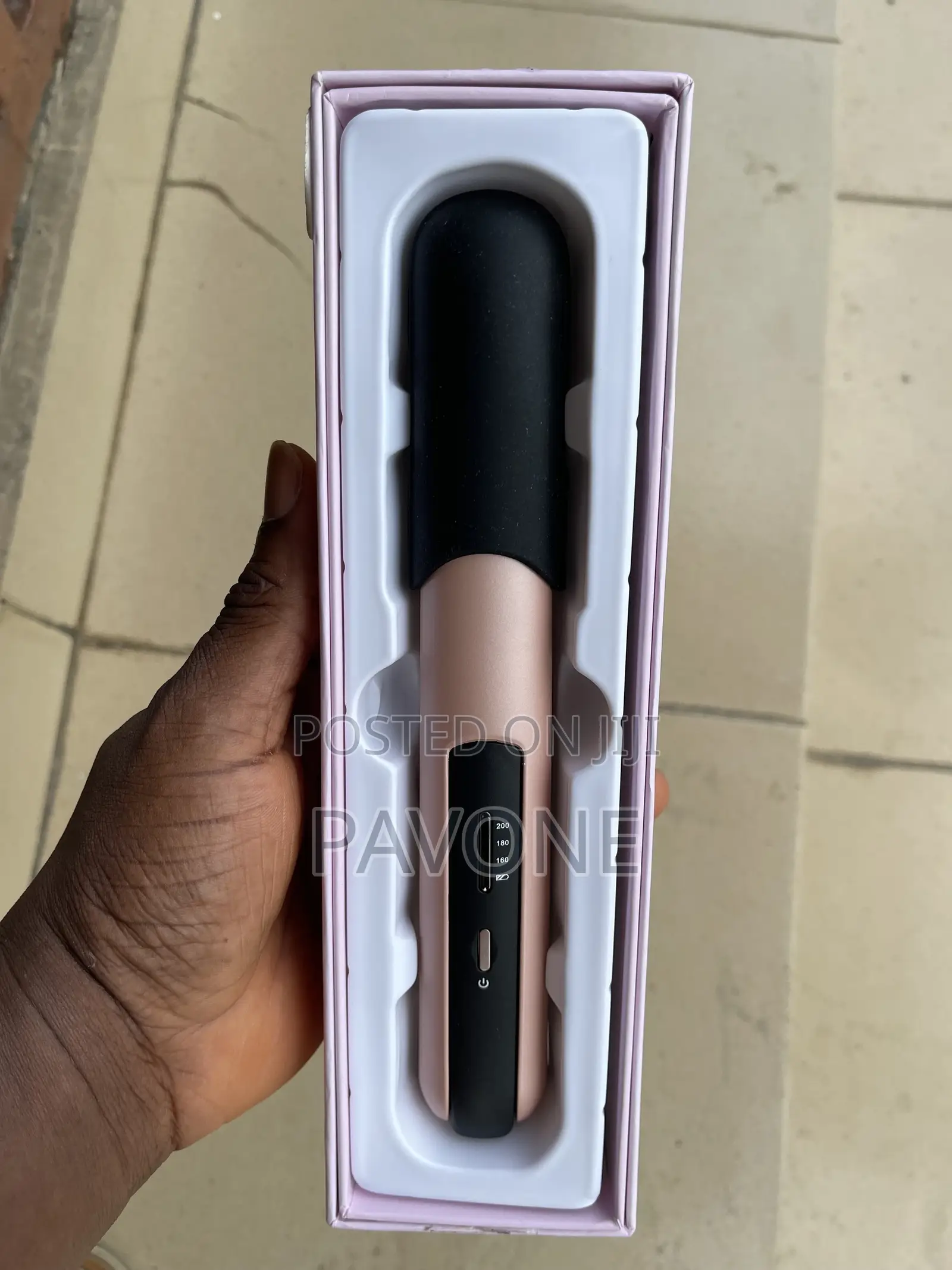 Cordless Hair Straighteners