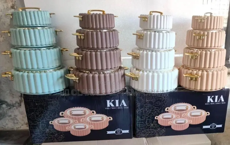 Kia Food Warmer